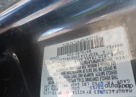 2015 Nissan Versa 1.6 Sv from USA, damaged, VIN 3N1CN7AP9FL919271